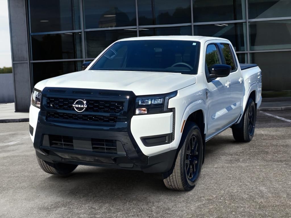 New 2026 Nissan Frontier SV Crew Cab