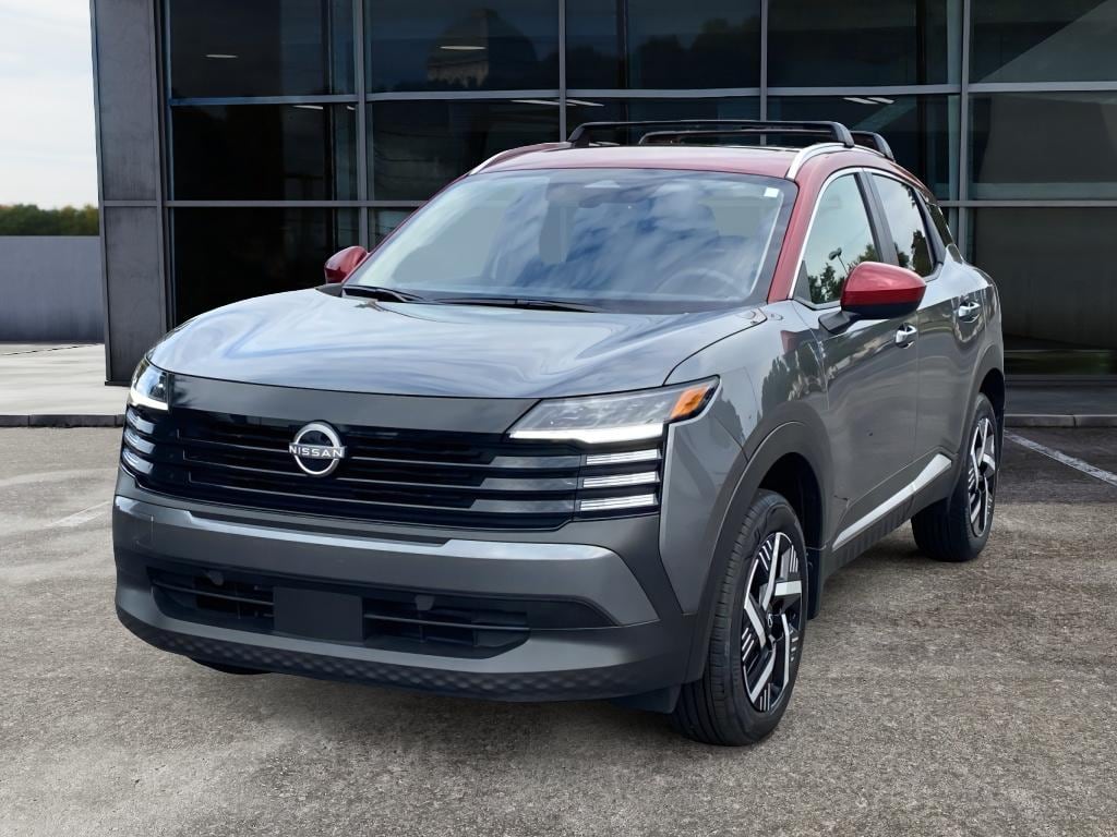 New 2026 Nissan Kicks SV SUV