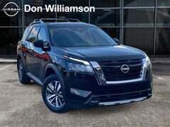 2025 Nissan Pathfinder SL Sport Utility