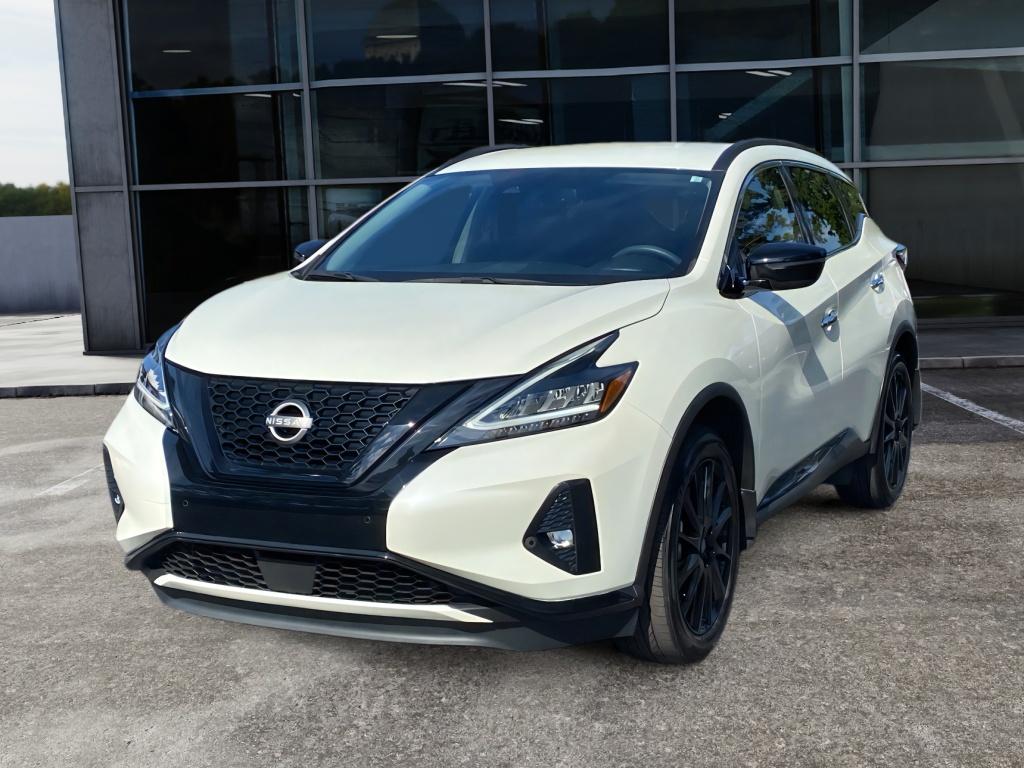 2023 Nissan Murano SV photo 3