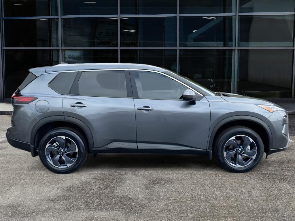 New 2026 Nissan Rogue SV SUV
