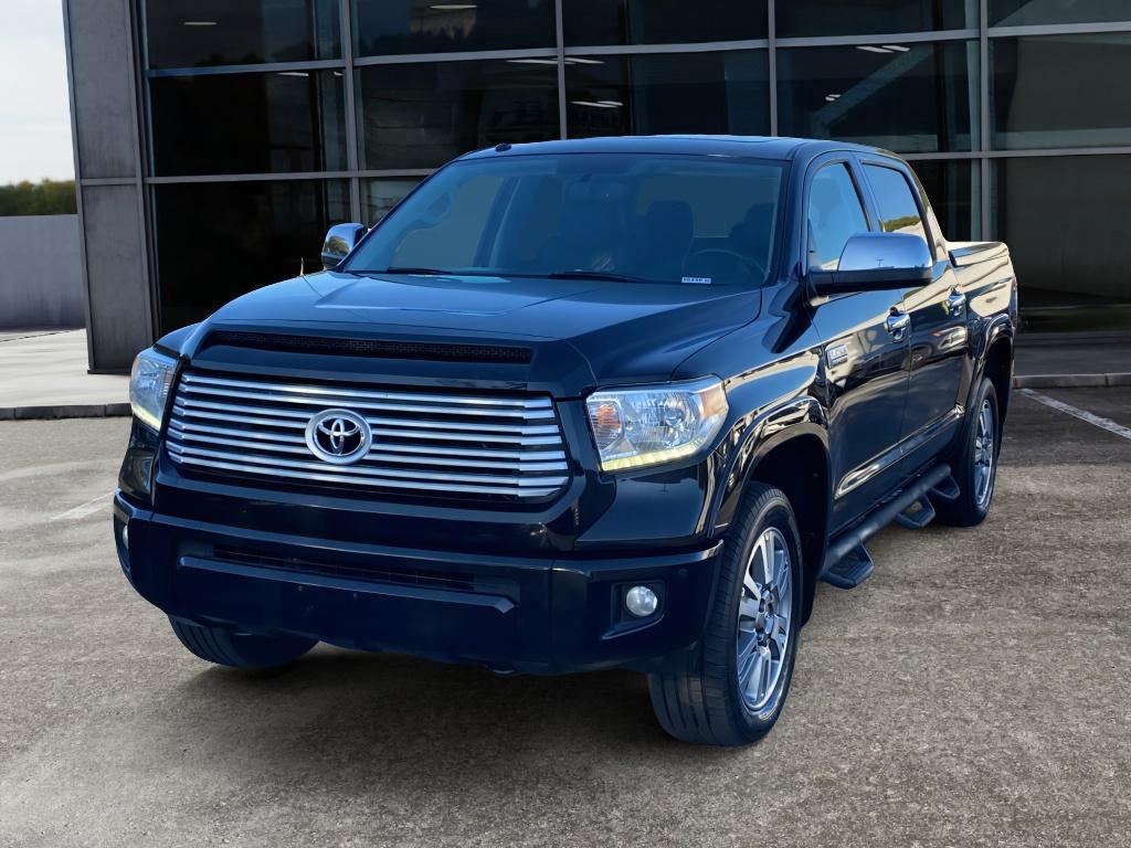 2015 Toyota Tundra Platinum Grade photo 3