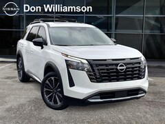 2026 Nissan Pathfinder Platinum Sport Utility