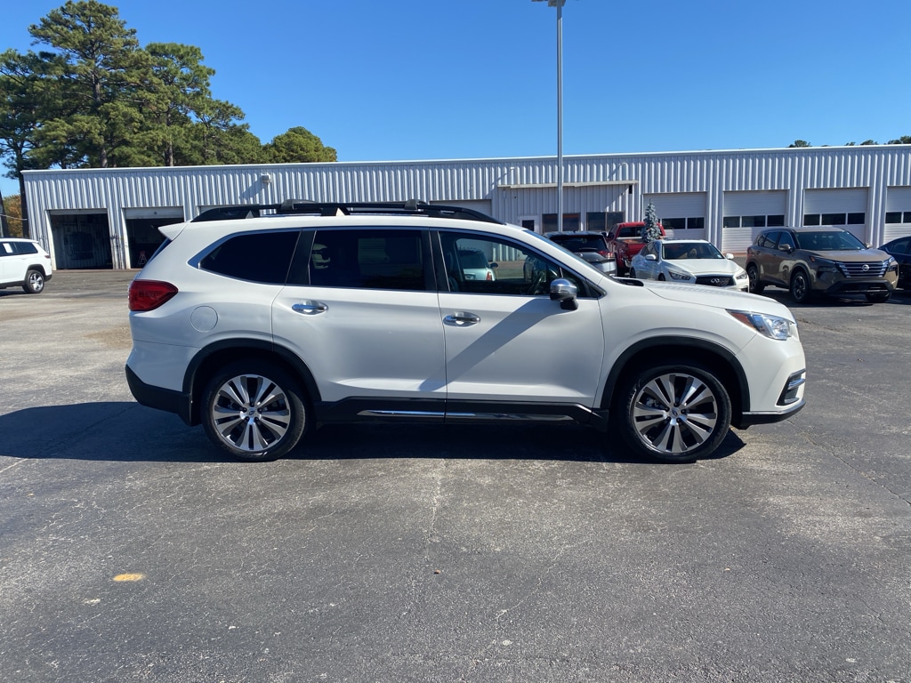 Certified 2021 Subaru Ascent Touring Sport Utility