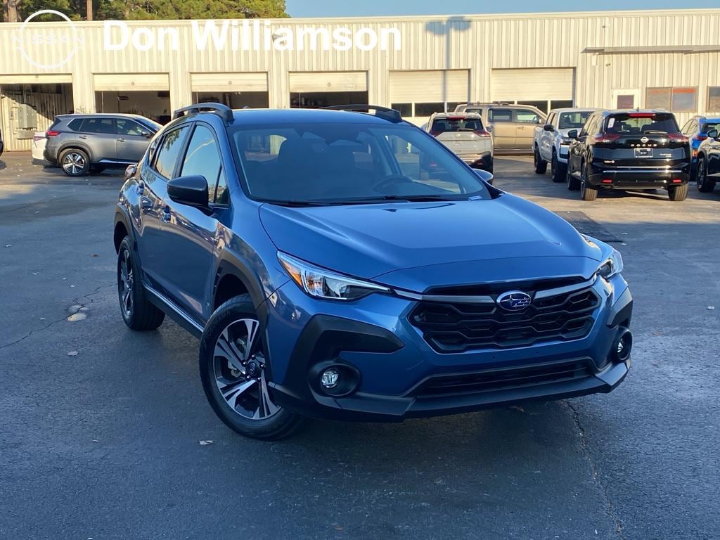 Certified 2024 Subaru Crosstrek Premium Sport Utility