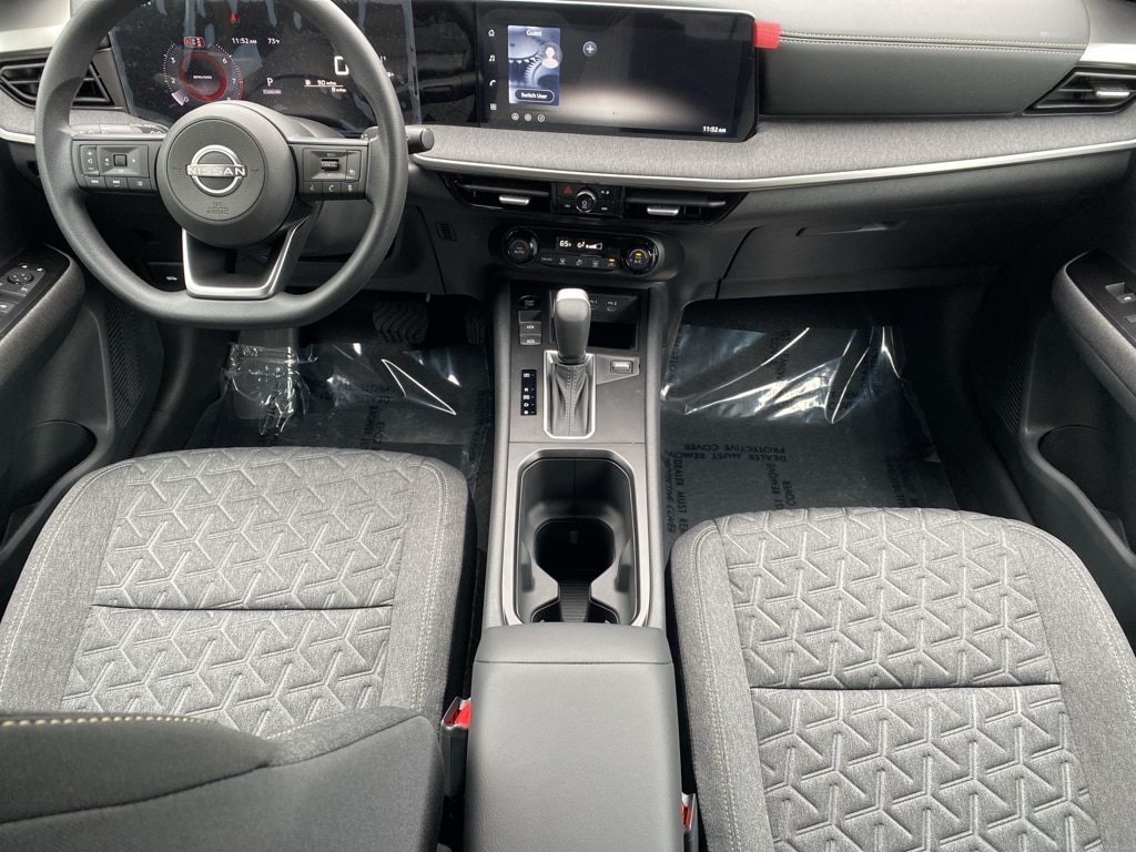 New 2026 Nissan Kicks SV SUV