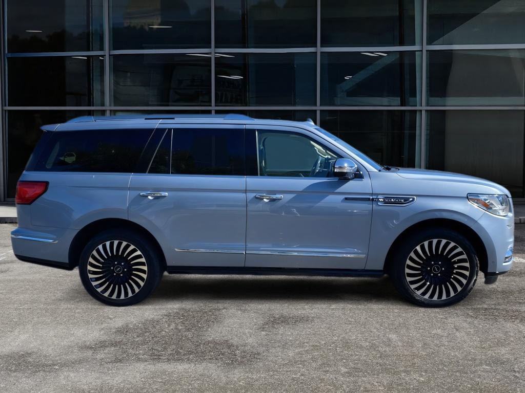 Used 2019 Lincoln Navigator Black Label Sport Utility