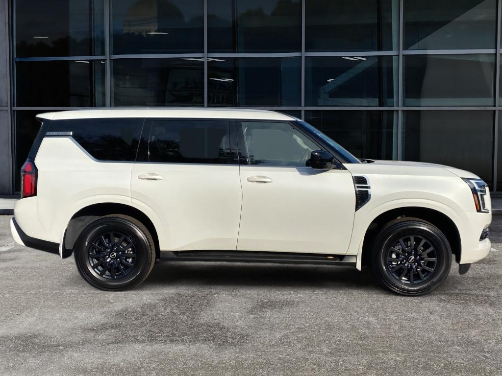 New 2026 Nissan Armada SV Sport Utility