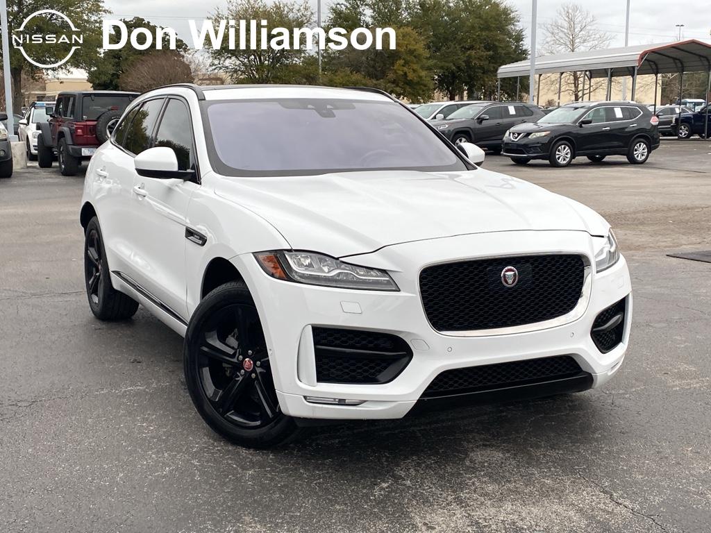 2019 Jaguar F-Pace R-Sport's photo