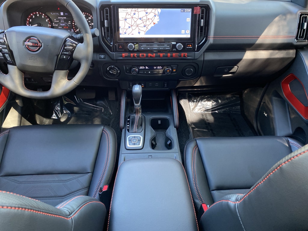 New 2026 Nissan Frontier PRO-4X Crew Cab