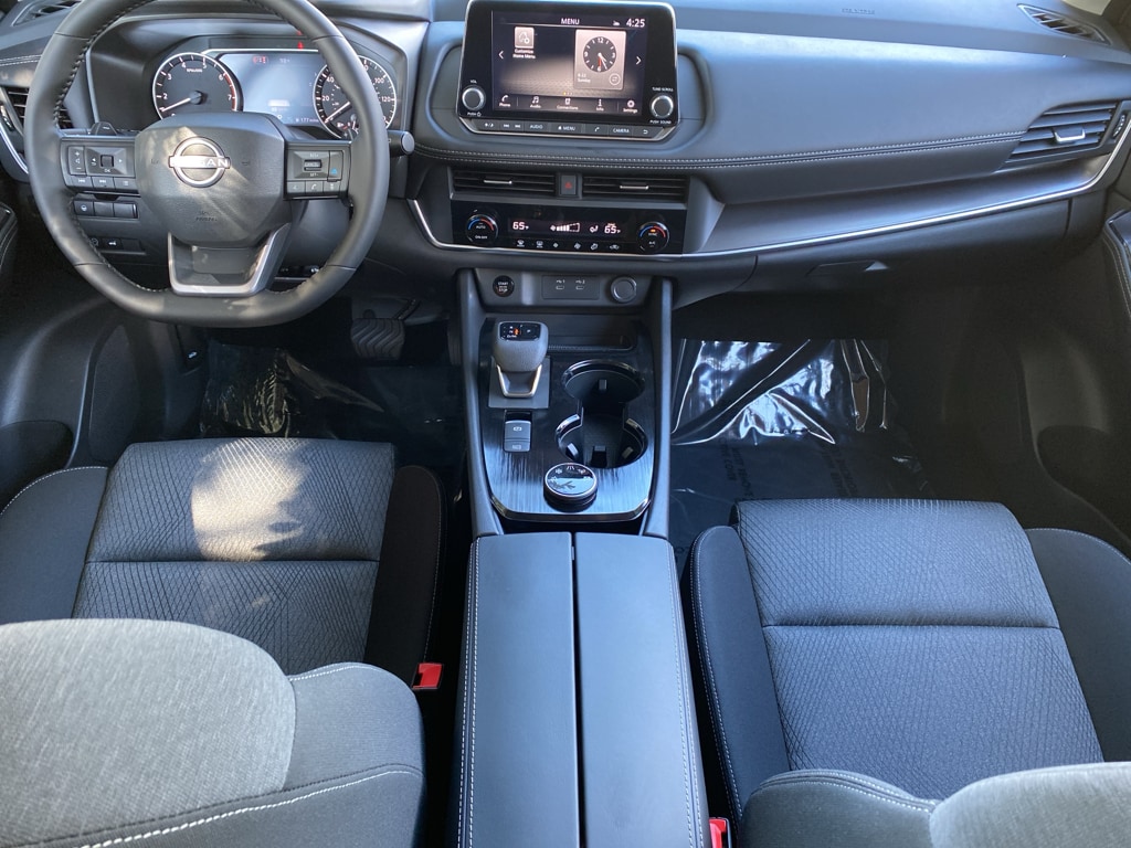 New 2026 Nissan Rogue SV SUV