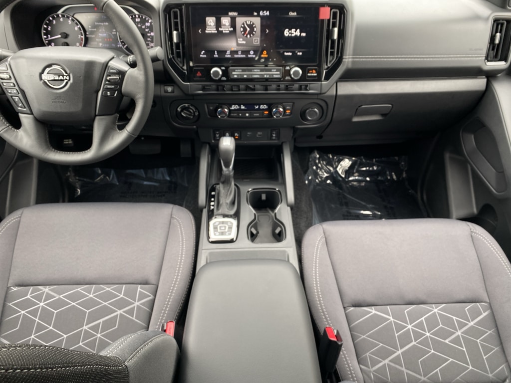 New 2026 Nissan Frontier SV Crew Cab