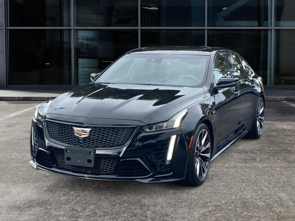 Used 2022 Cadillac CT5 Blackwing Sedan