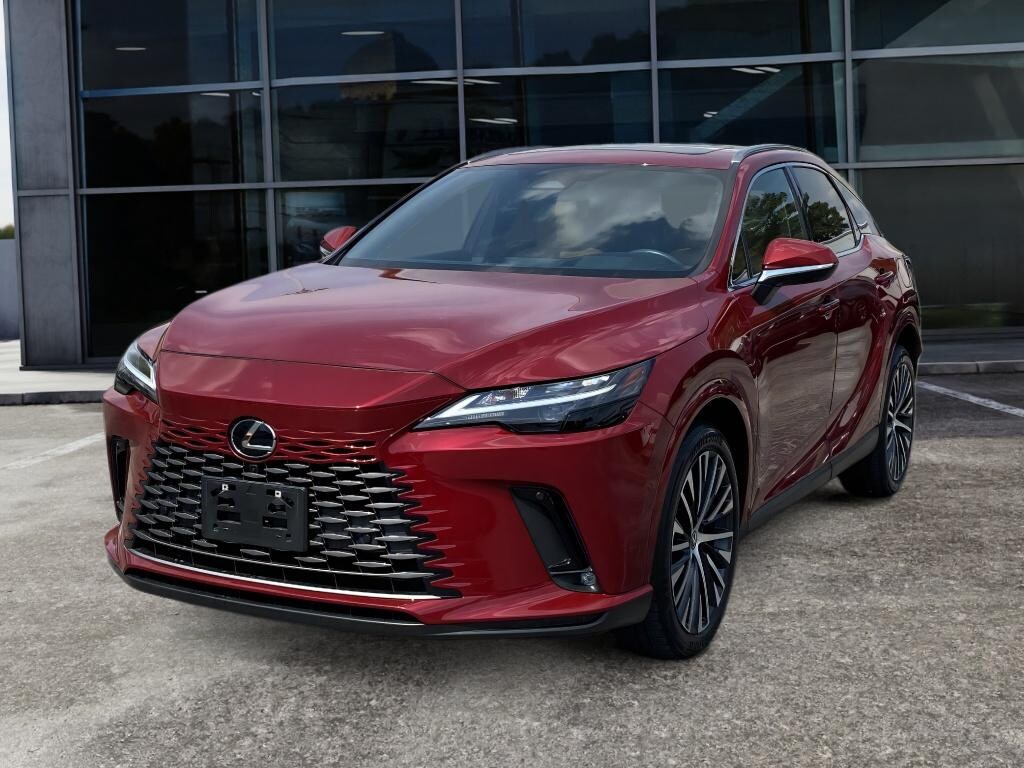 Certified 2023 Lexus RX 350 Premium Plus Sport Utility