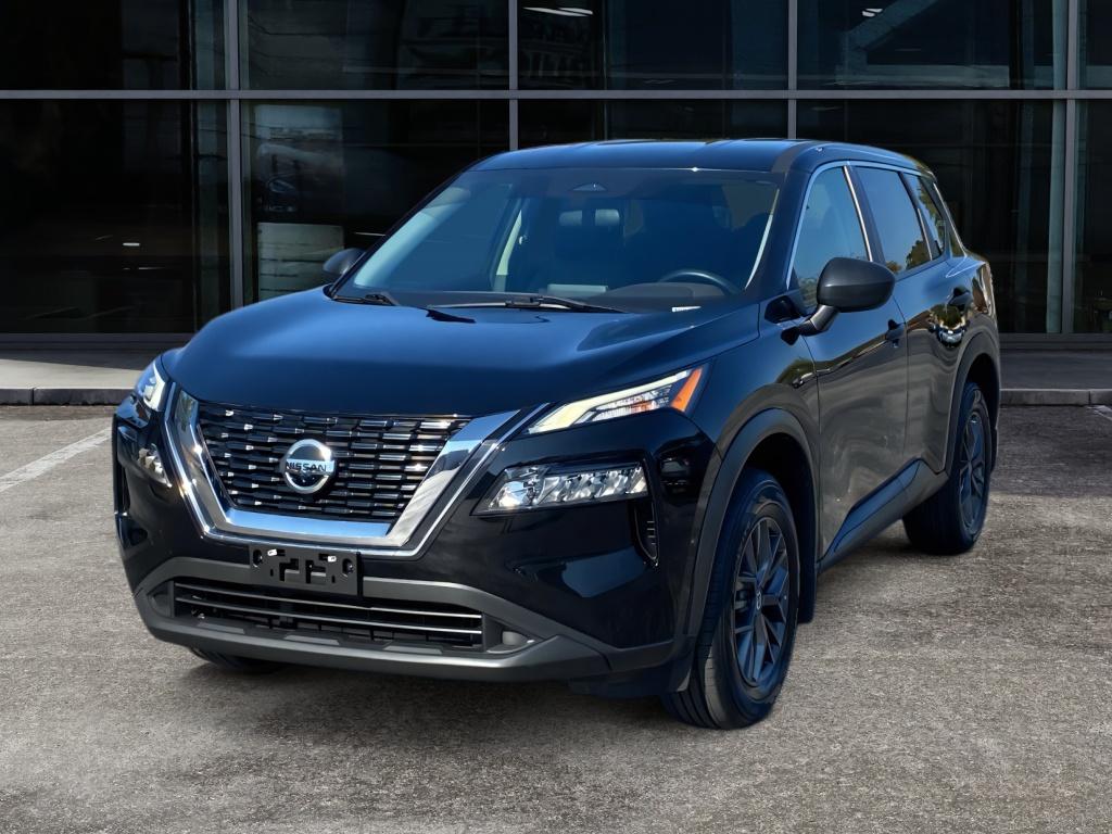 2021 Nissan Rogue S photo 3