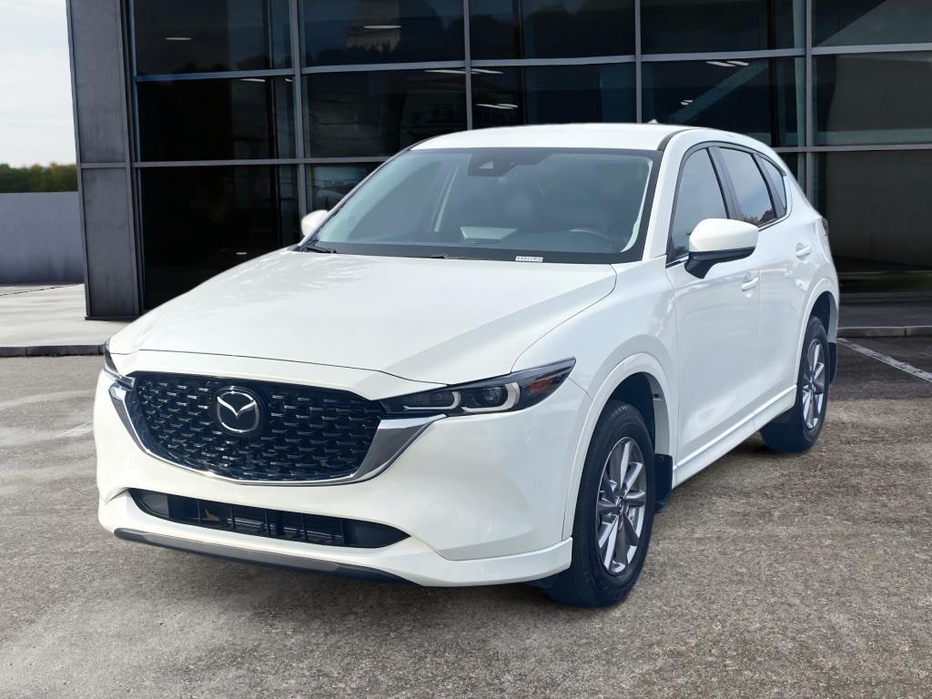 Used 2024 Mazda CX-5 2.5 S Select Package Sport Utility