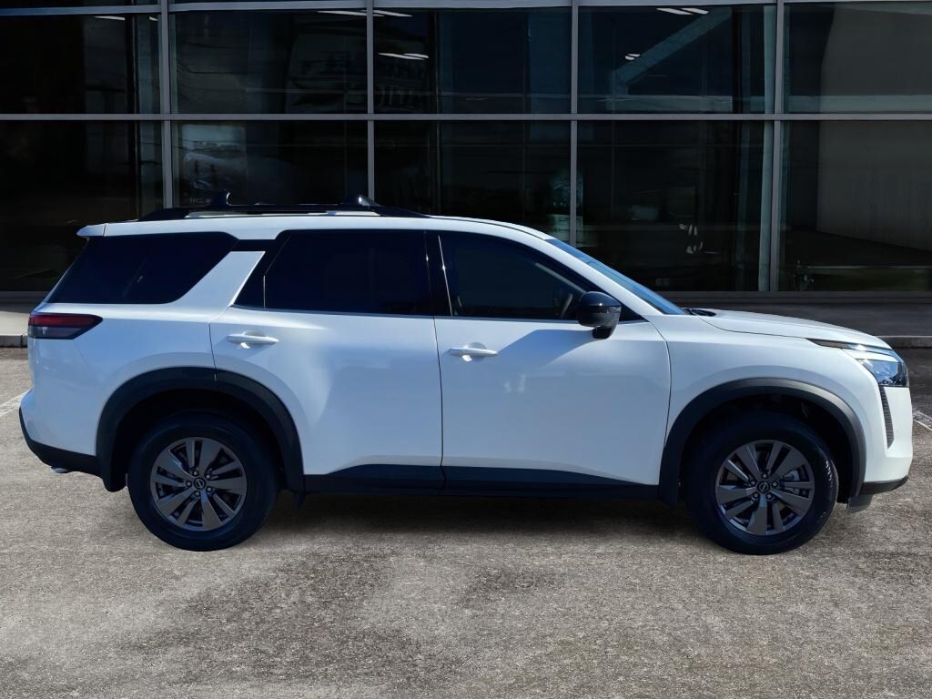 New 2026 Nissan Pathfinder SV Sport Utility