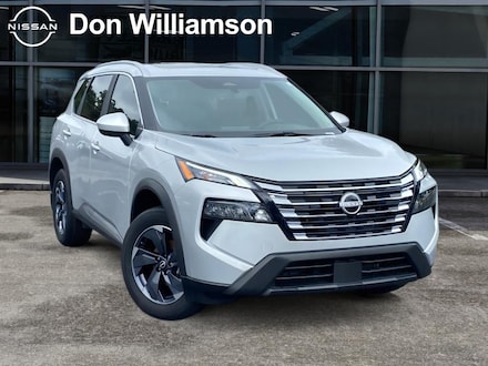 2025 Nissan Rogue SV Sport Utility