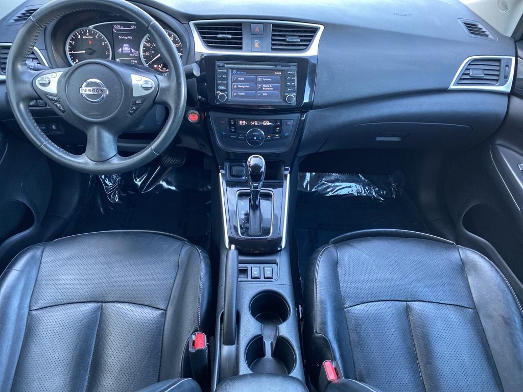 Used 2016 Nissan Sentra SL with VIN 3N1AB7AP9GY308063 for sale in Jacksonville, NC