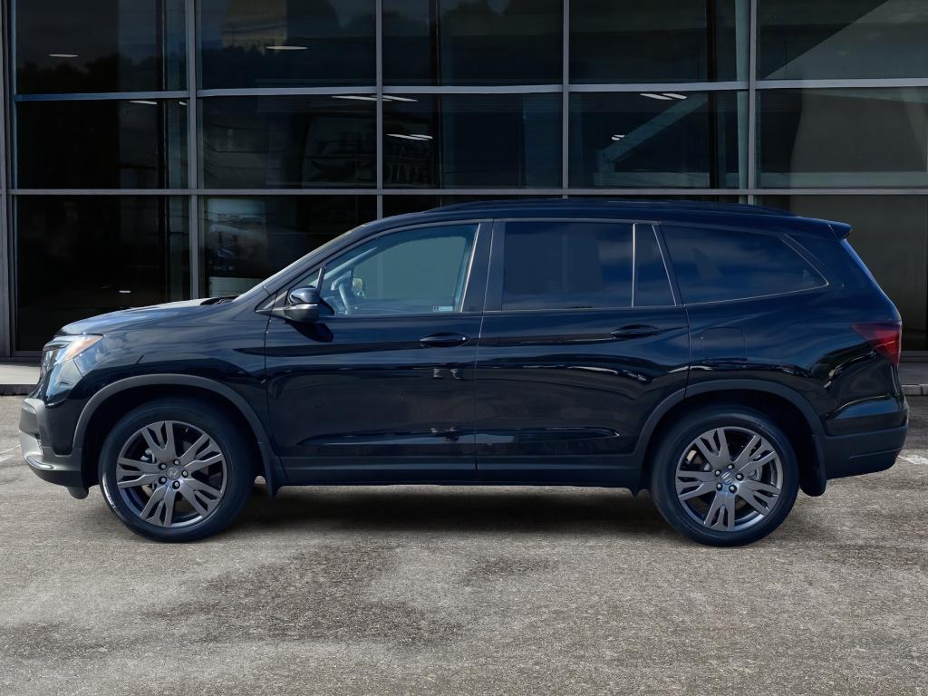 2022 Honda Pilot Sport photo 2
