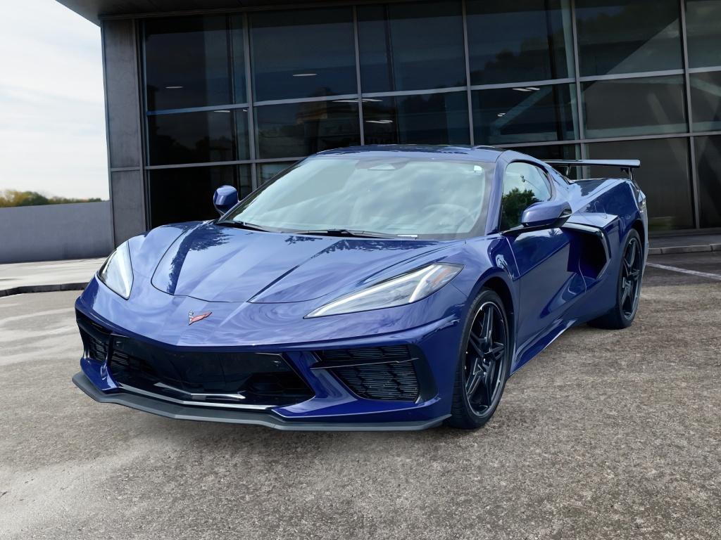 2025 Chevrolet Corvette 3LT photo 3