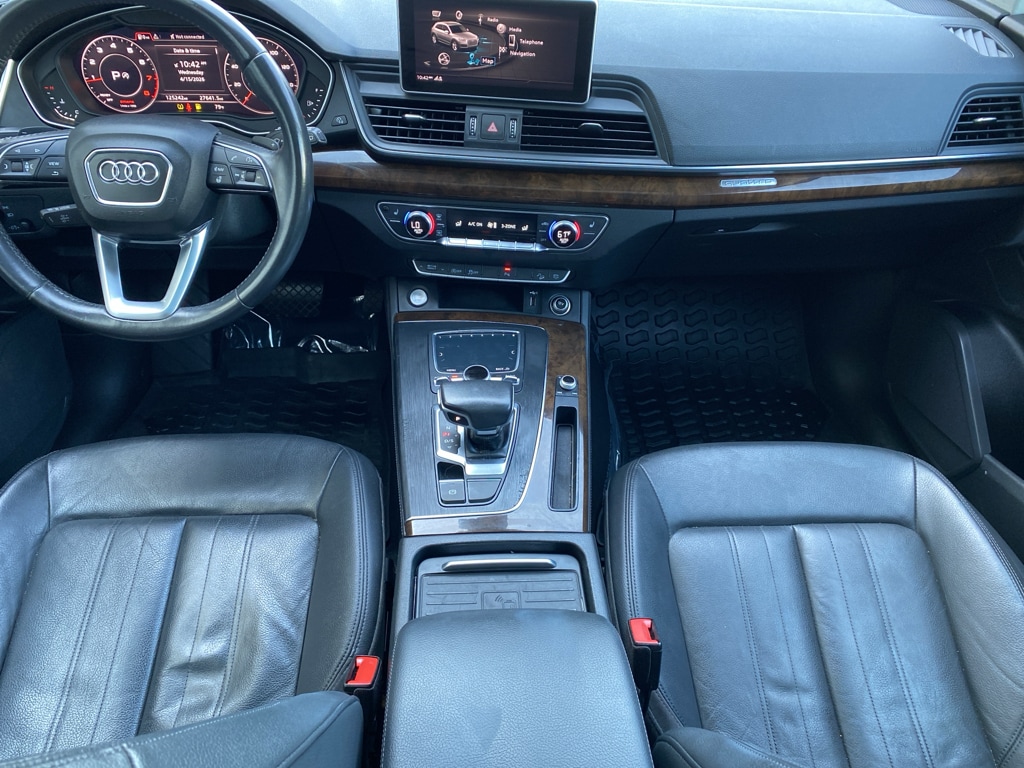 2019 Audi Q5 Premium Plus