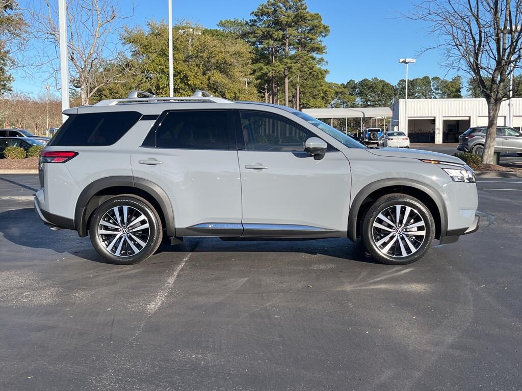 New 2024 Nissan Pathfinder For Sale at Don Williamson Nissan VIN