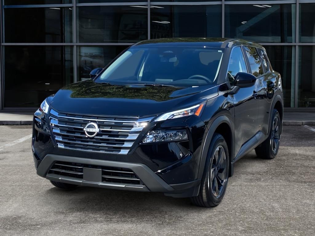 New 2026 Nissan Rogue SV SUV