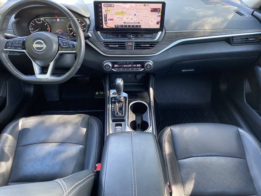 2023 Nissan Altima 2.5 SL photo 2