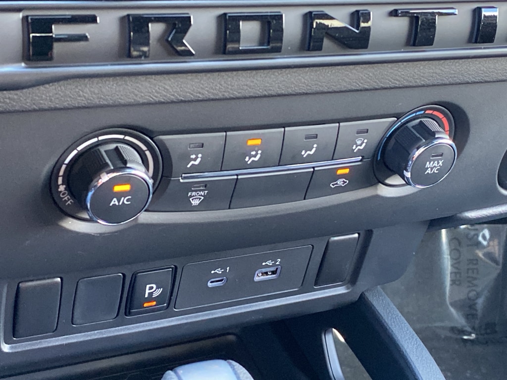 2026 Nissan Frontier SV - Photo 21