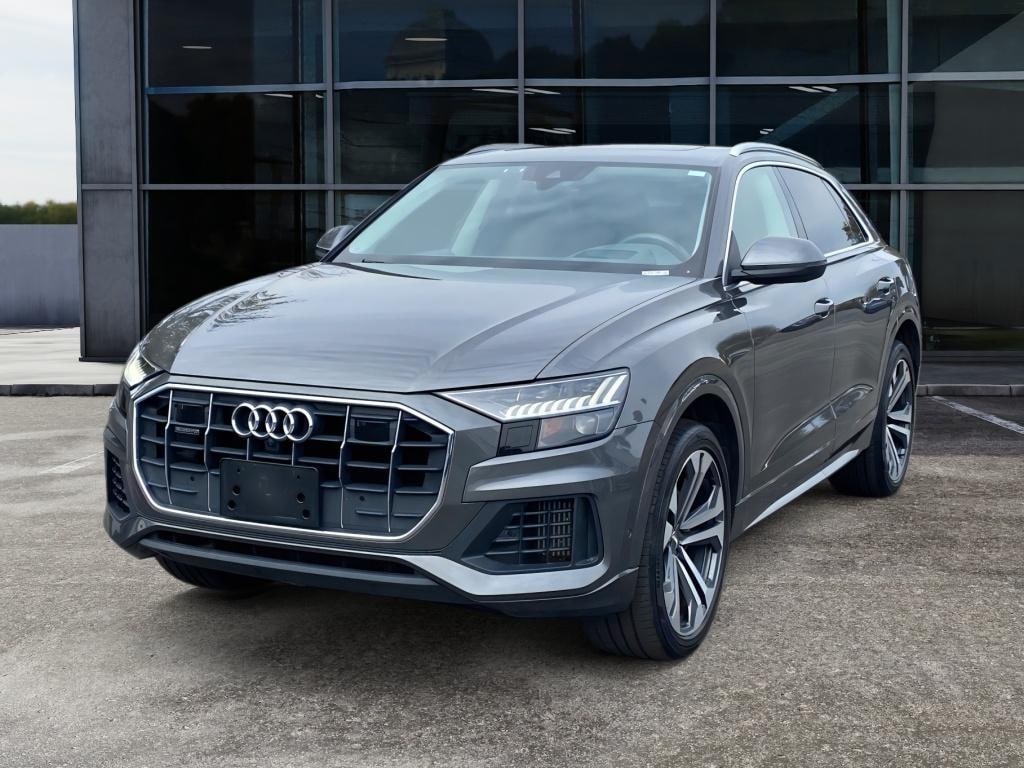Used 2020 Audi Q8 Prestige Sport Utility