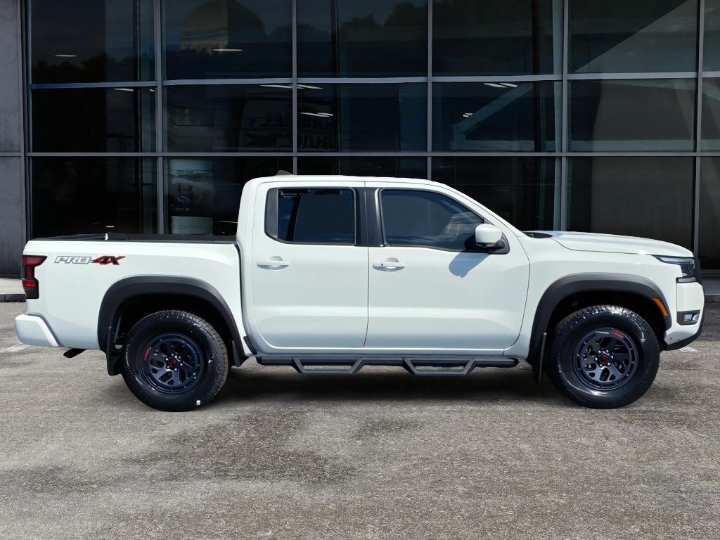 New 2026 Nissan Frontier PRO-4X Crew Cab