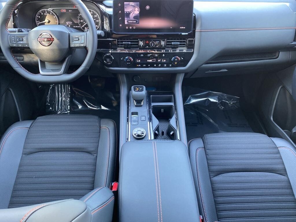 New 2026 Nissan Pathfinder Rock Creek Sport Utility