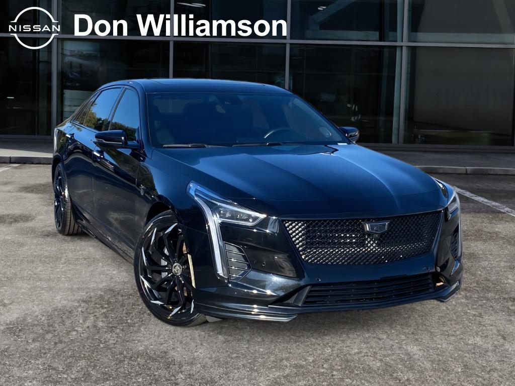 2019 Cadillac CT6 Sport's photo