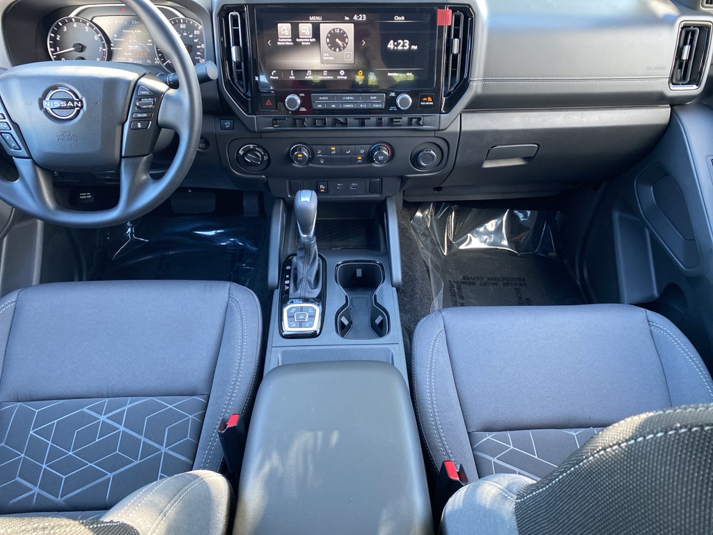 New 2026 Nissan Frontier SV Crew Cab