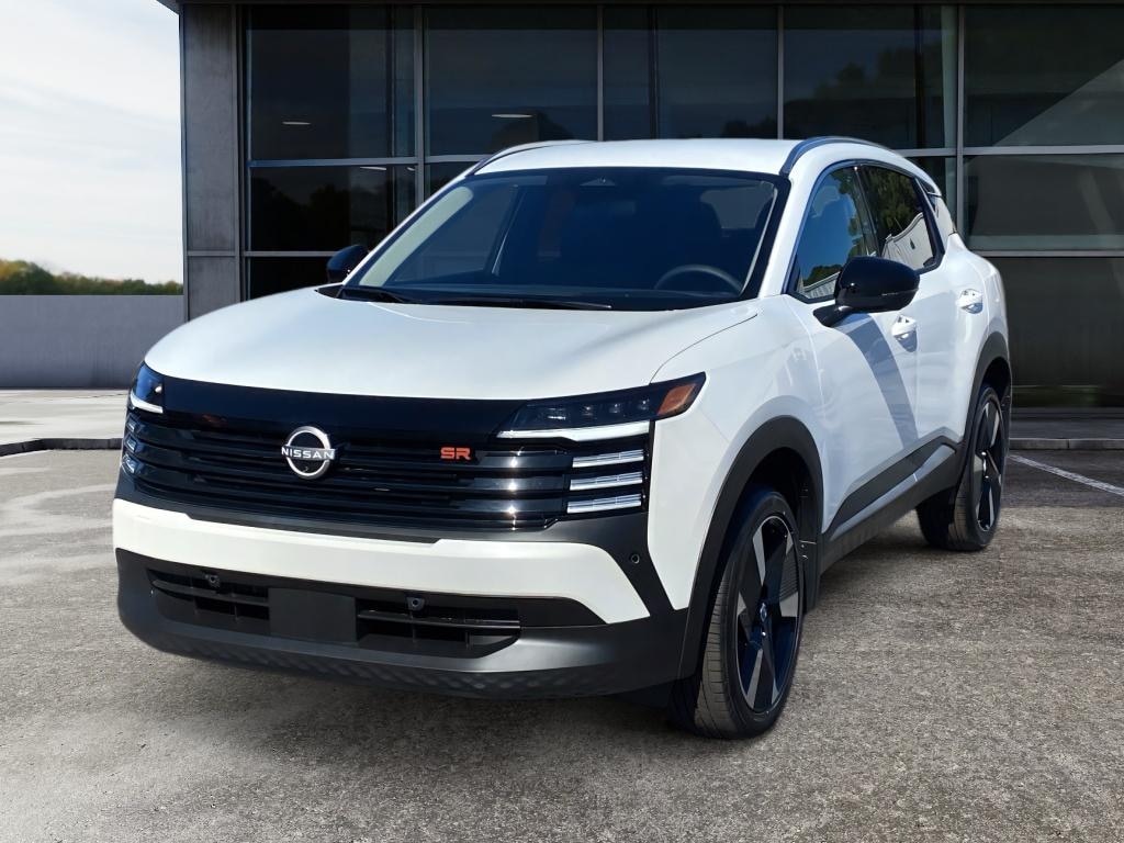 New 2026 Nissan Kicks SR SUV