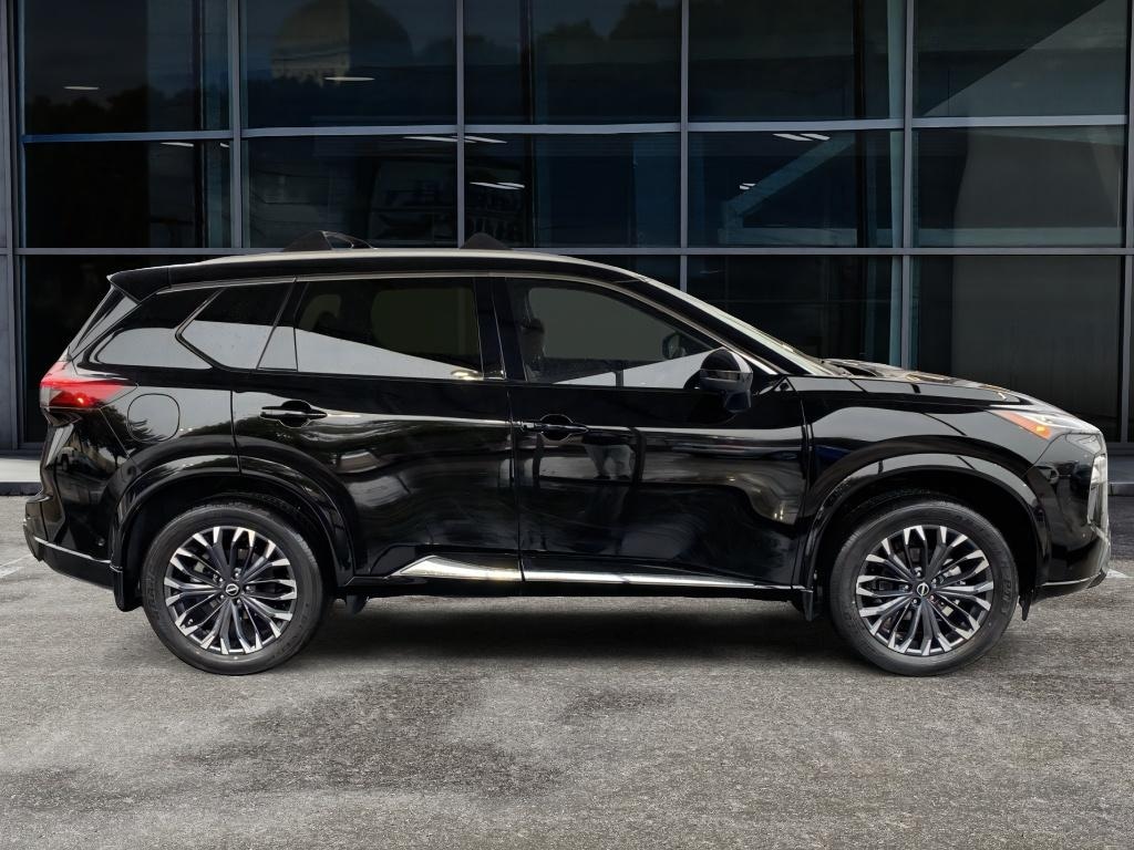 New 2026 Nissan Rogue Platinum SUV