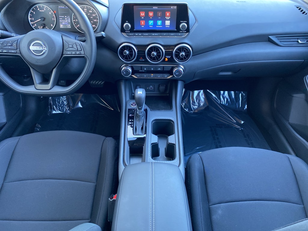 New 2025 Nissan Sentra S Sedan