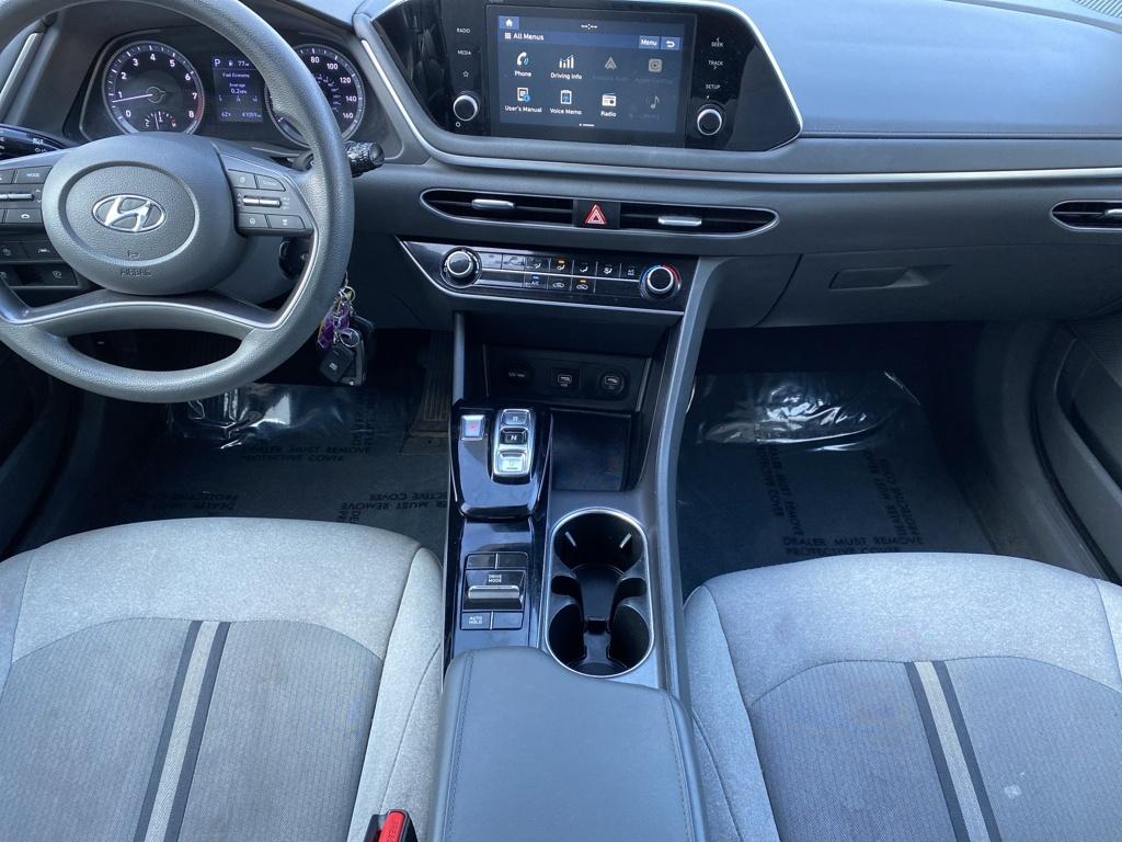 2021 Hyundai Sonata SE photo 2