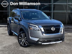 2025 Nissan Pathfinder Platinum Sport Utility