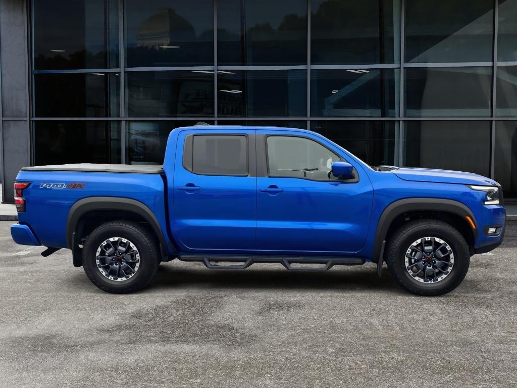New 2026 Nissan Frontier PRO-4X Crew Cab