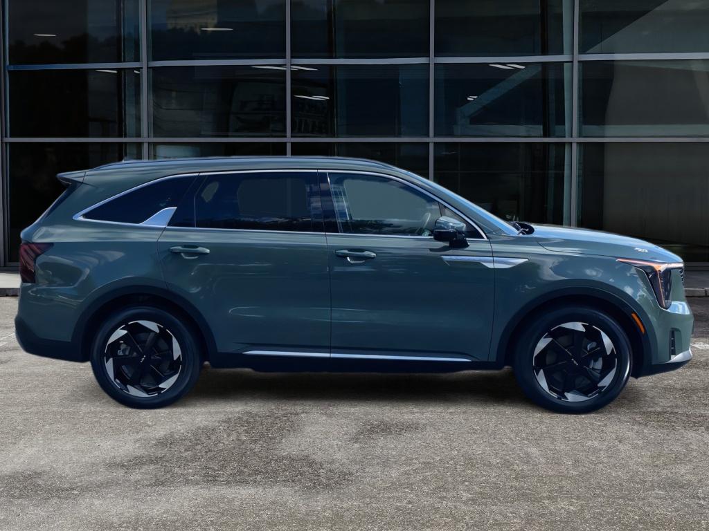 2025 Kia Sorento Hybrid EX photo 4