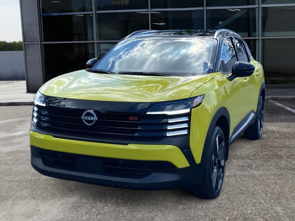 2025 Nissan Kicks SR photo 3