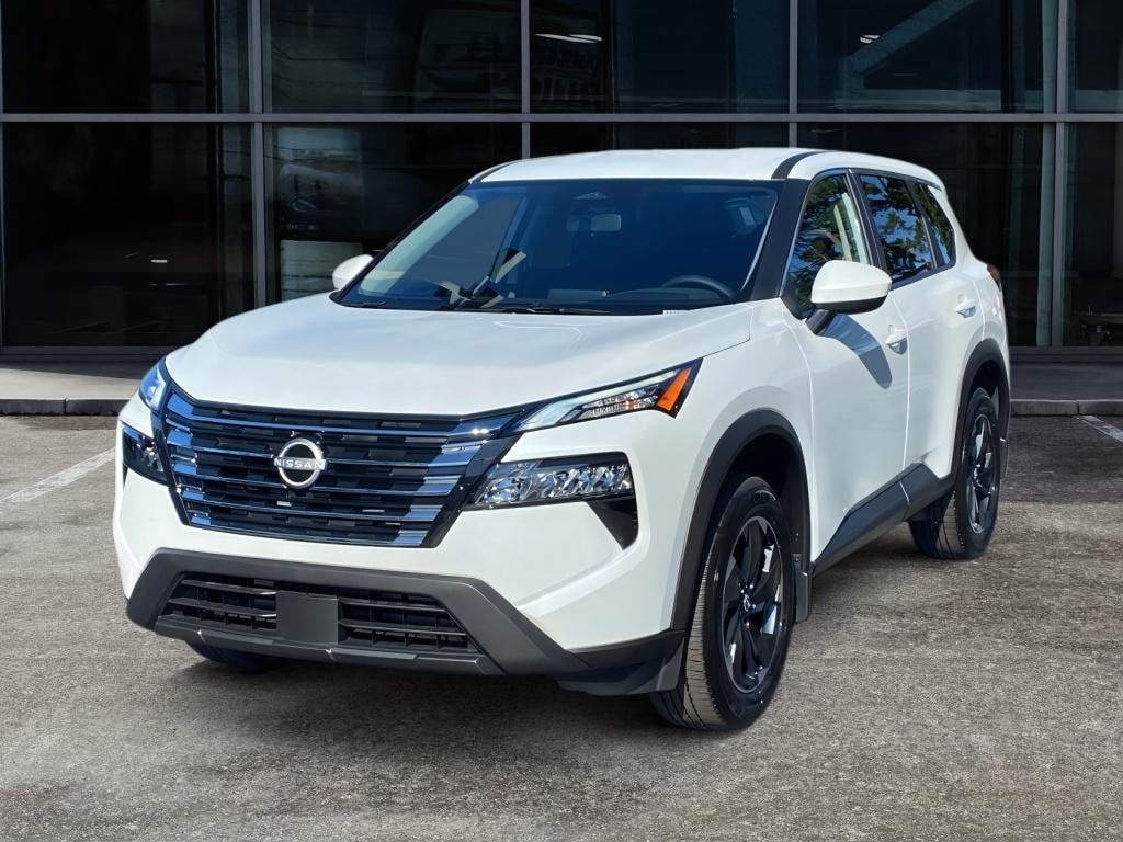 New 2026 Nissan Rogue SV SUV