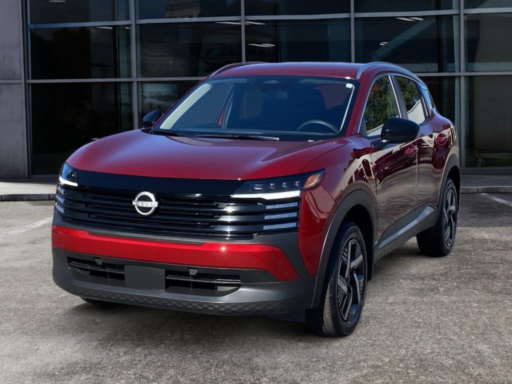 New 2026 Nissan Kicks SV SUV