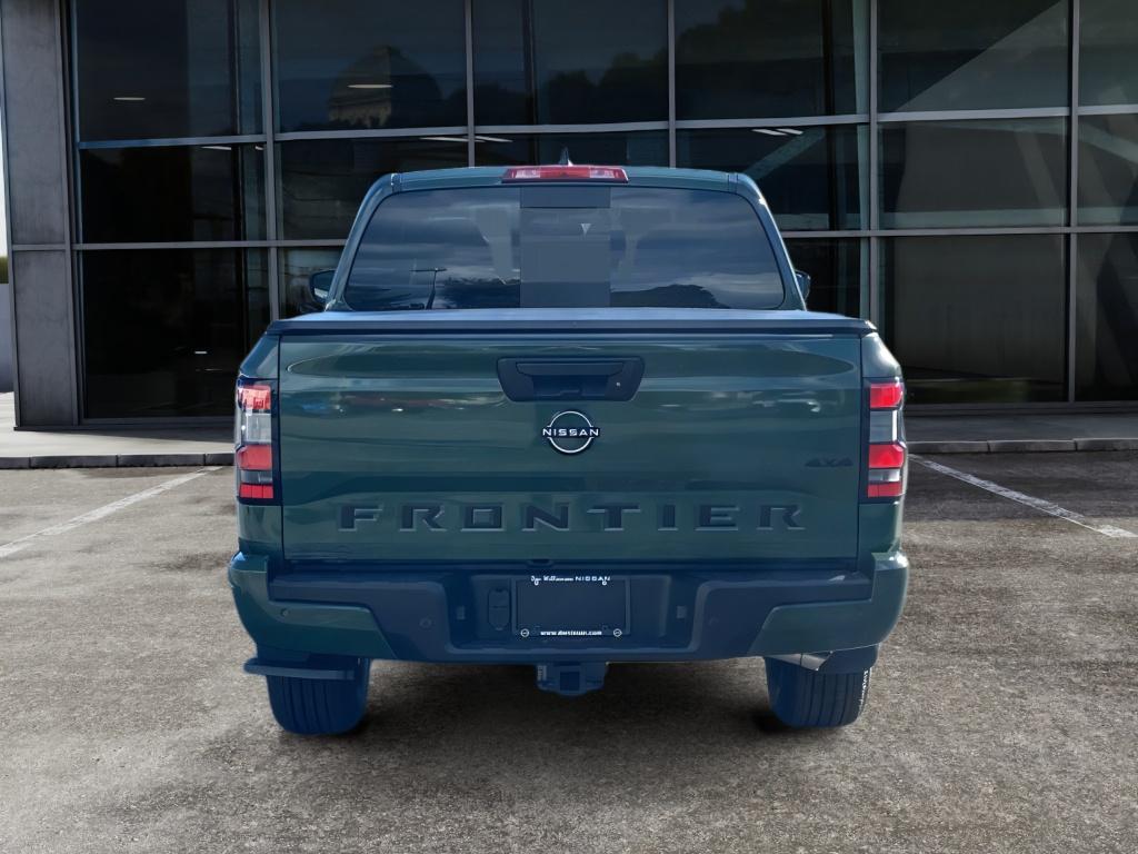 2026 Nissan Frontier SV - Photo 8
