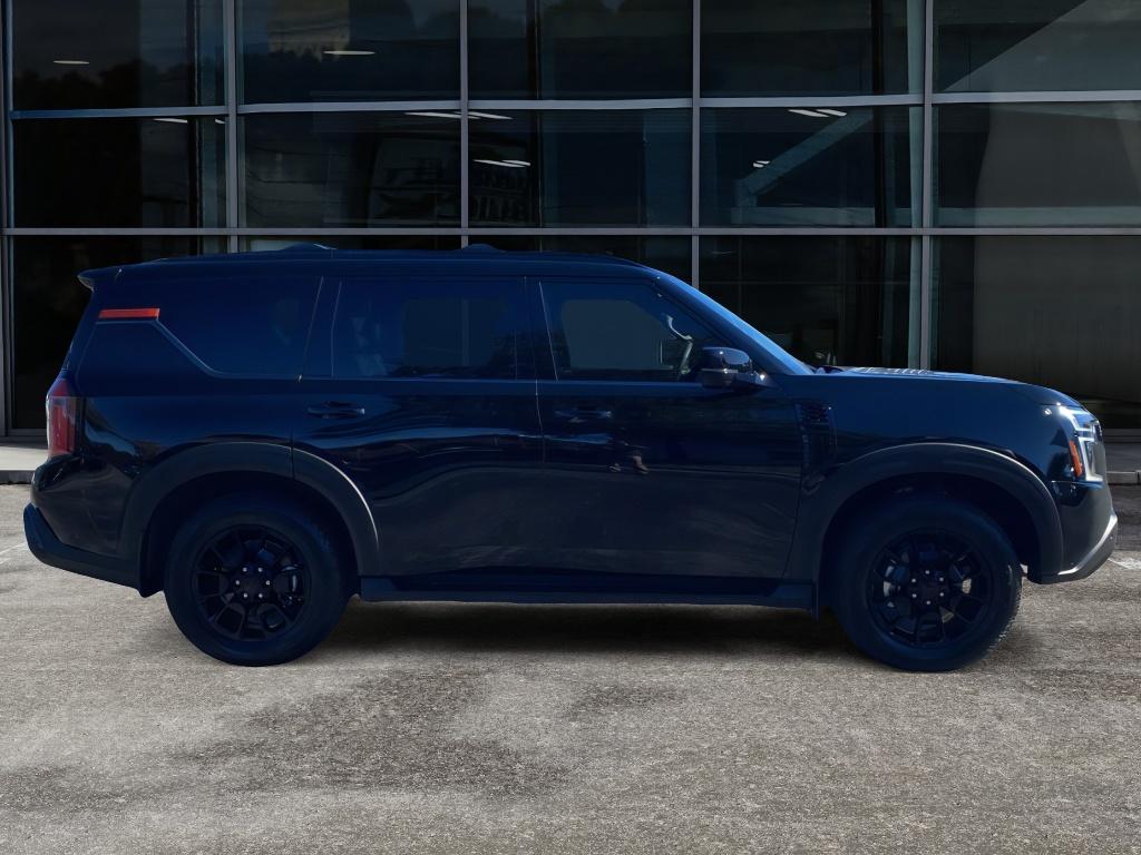 2025 Nissan Armada photo 4