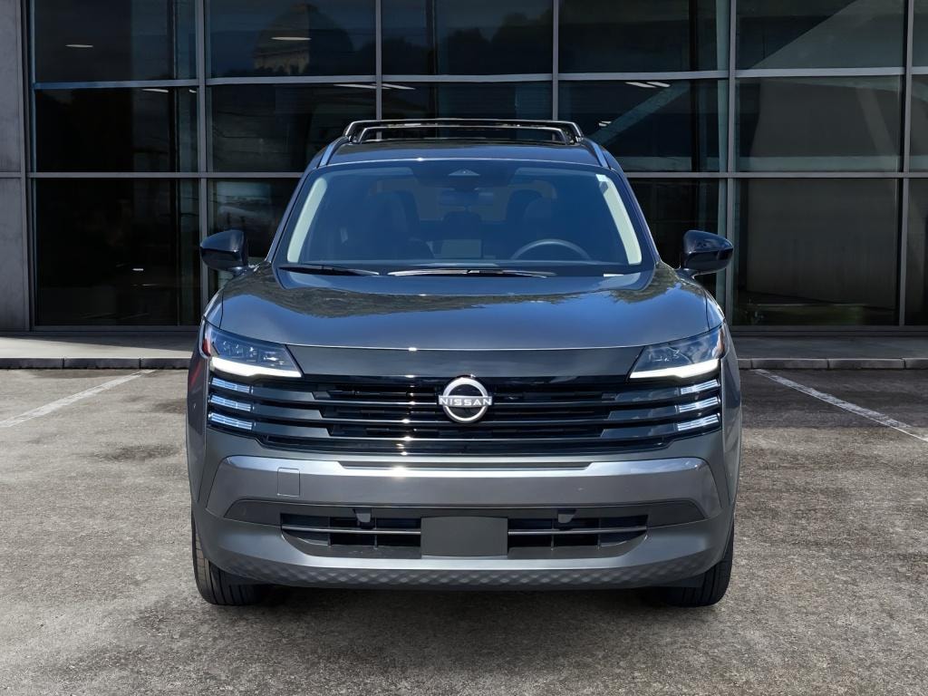 New 2026 Nissan Kicks SV SUV