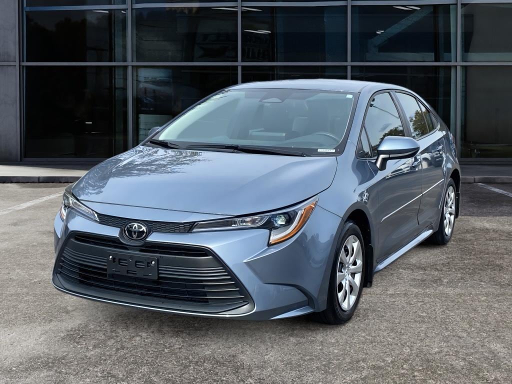 Certified 2024 Toyota Corolla LE Sedan