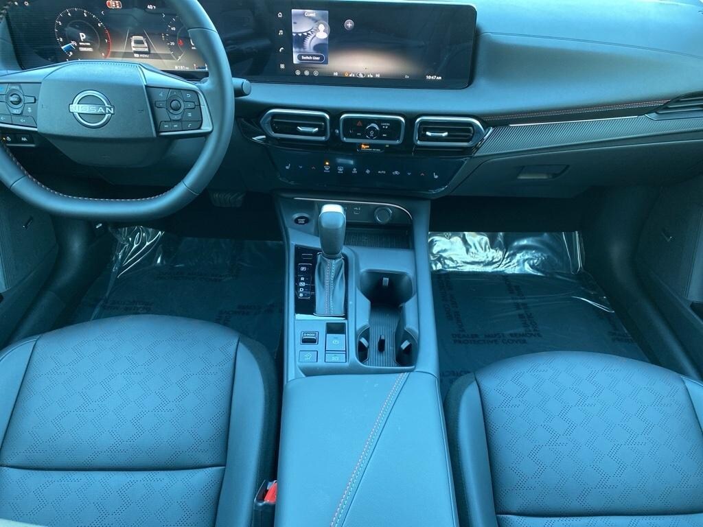 New 2026 Nissan Sentra SR Sedan